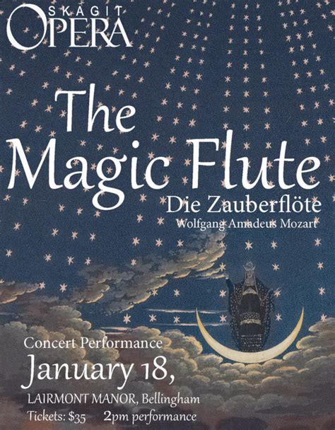 The Magic Flute: Symbolism and Allegory in Mozart's Opera